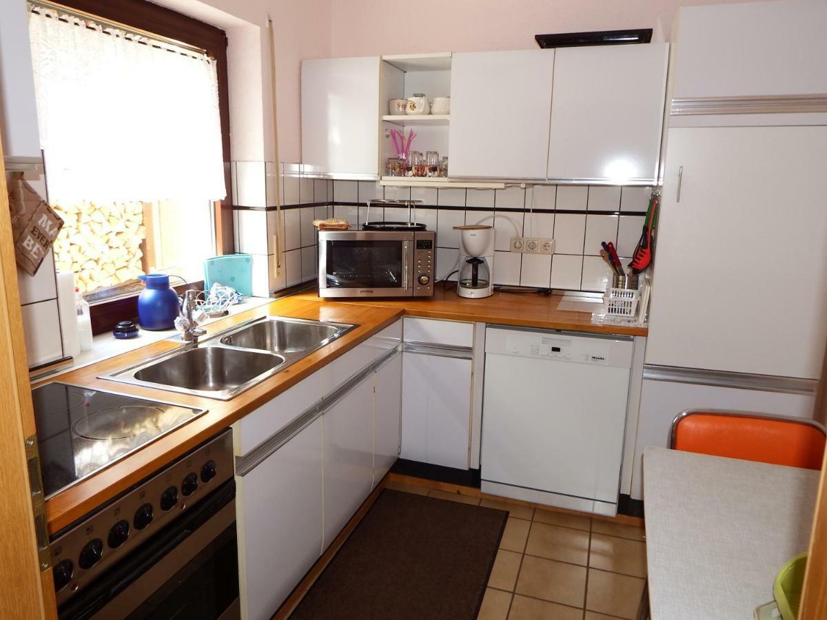 Nette Ferienwohnung Mit Eigenem Eingang Und Sonnenterrasse Idstein Εξωτερικό φωτογραφία