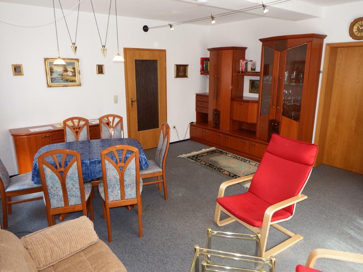 Nette Ferienwohnung Mit Eigenem Eingang Und Sonnenterrasse Idstein Εξωτερικό φωτογραφία