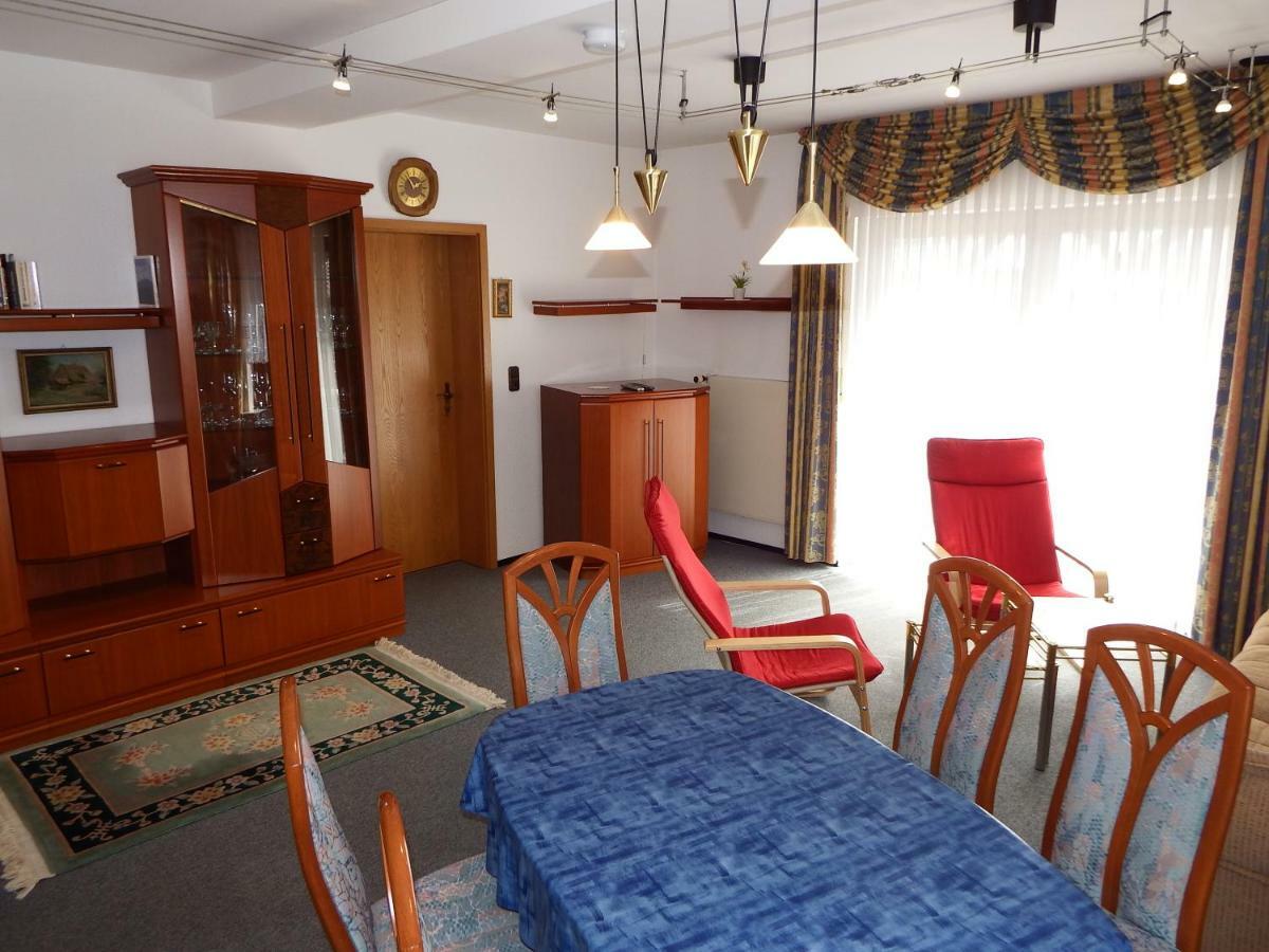 Nette Ferienwohnung Mit Eigenem Eingang Und Sonnenterrasse Idstein Εξωτερικό φωτογραφία