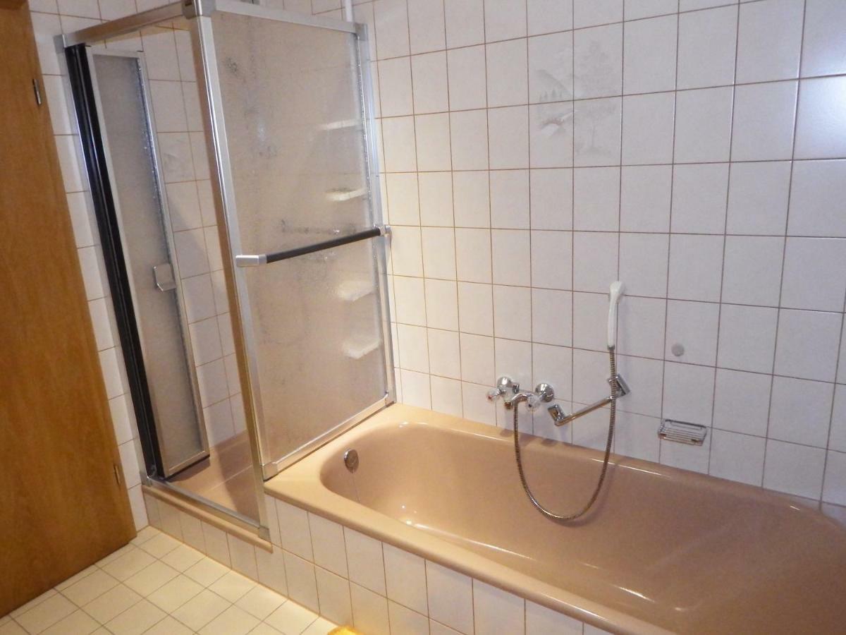 Nette Ferienwohnung Mit Eigenem Eingang Und Sonnenterrasse Idstein Εξωτερικό φωτογραφία