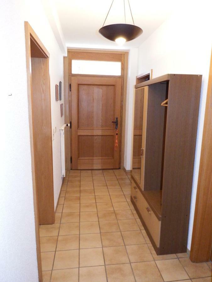 Nette Ferienwohnung Mit Eigenem Eingang Und Sonnenterrasse Idstein Εξωτερικό φωτογραφία